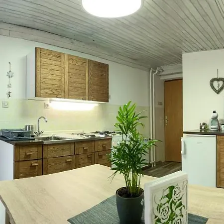 Apartma Petra Ravnik - Wanderer's Hut *