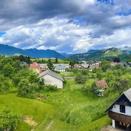 Apartma Petra Ravnik - Wanderer's Hut Bohinj